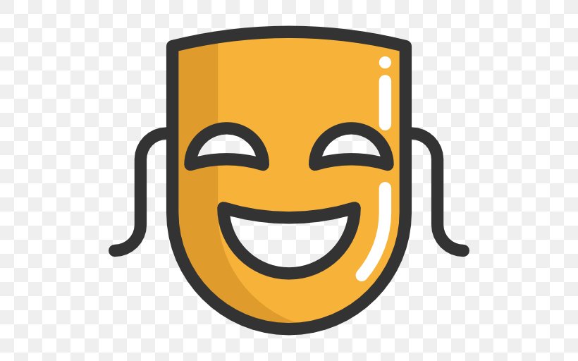 Theatre Mask Performance, PNG, 512x512px, Theatre, Costume, Drama, Emoticon, Happiness Download Free