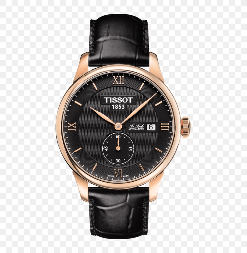 Tissot Le Locle Powermatic 80 Tissot Le Locle Powermatic 80 Automatic Watch, PNG, 543x840px, Le Locle, Automatic Watch, Brand, Bremont Watch Company, Fliegeruhr Download Free