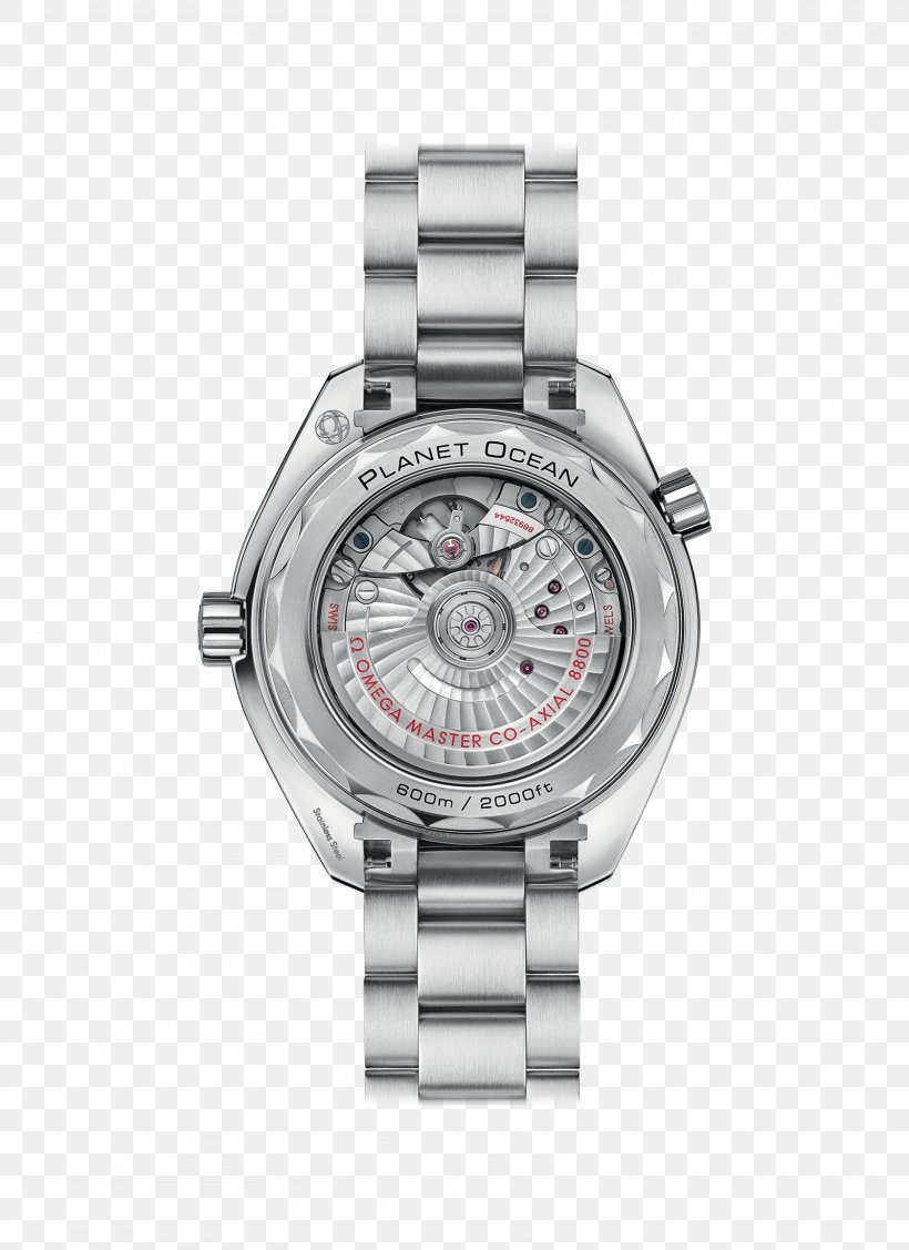 Watch Clock Coaxial Escapement Omega Seamaster Planet Ocean, PNG, 1600x2200px, Watch, Automatic Watch, Brand, Chronograph, Chronometer Watch Download Free