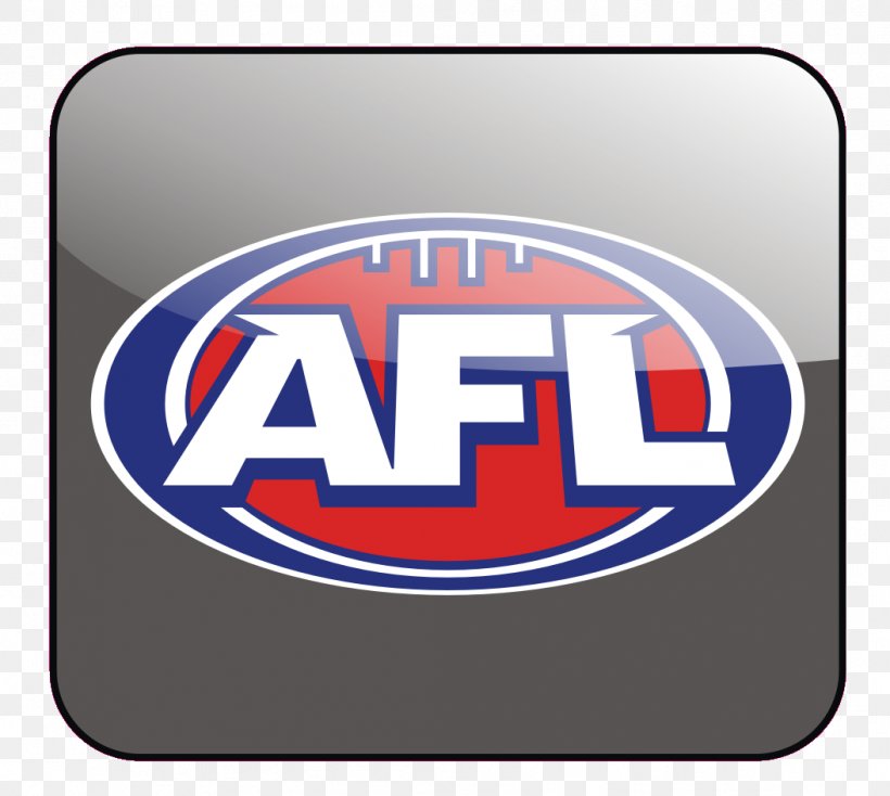 Australian Football League Emblem Logo Brand, PNG, 1054x944px, Australian Football League, American Football, Area, Arena Football League, Brand Download Free