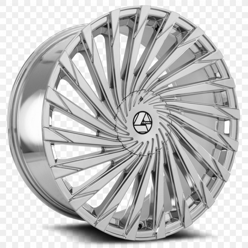Car Custom Wheel Tire Rim, PNG, 2000x2000px, Car, Alloy Wheel, Black And White, Carid, Chrome Plating Download Free