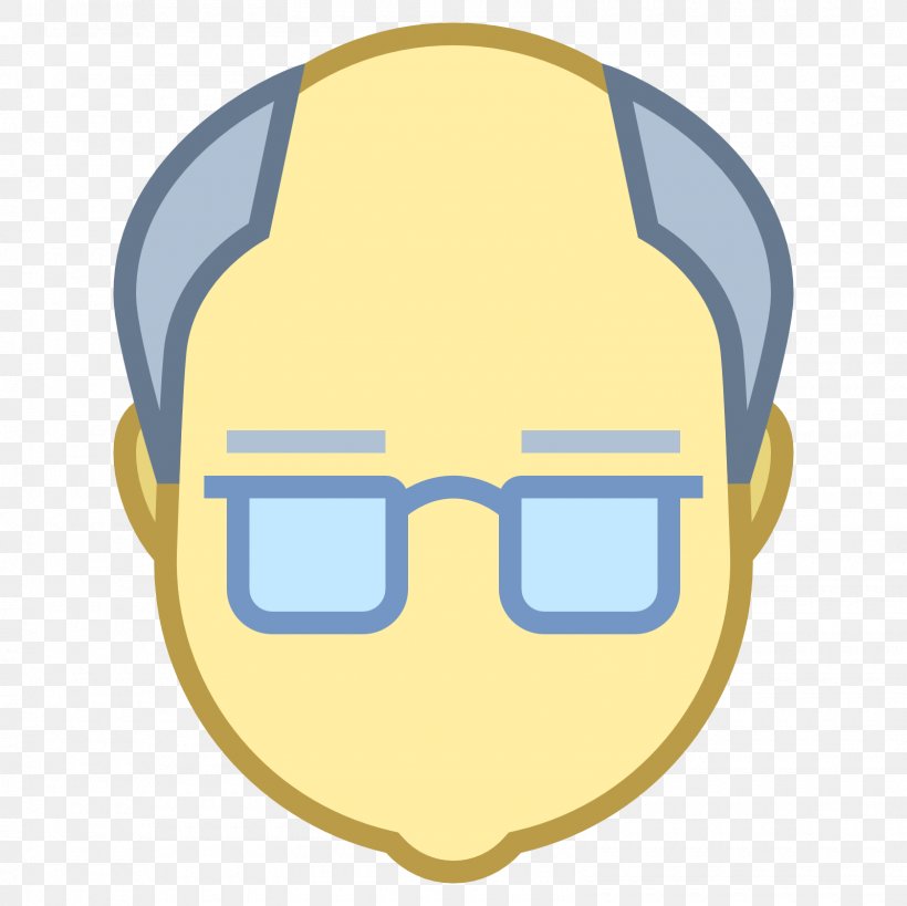 Man Old Age Share Icon, PNG, 1600x1600px, Man, Elderly, Emoticon, Eyewear, Grandfather Download Free