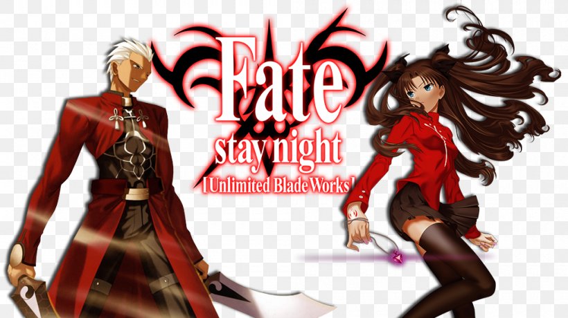 Fate/stay Night Fan Art Cartoon, PNG, 1000x562px, Fatestay Night, Action Figure, Action Toy Figures, Cartoon, Character Download Free