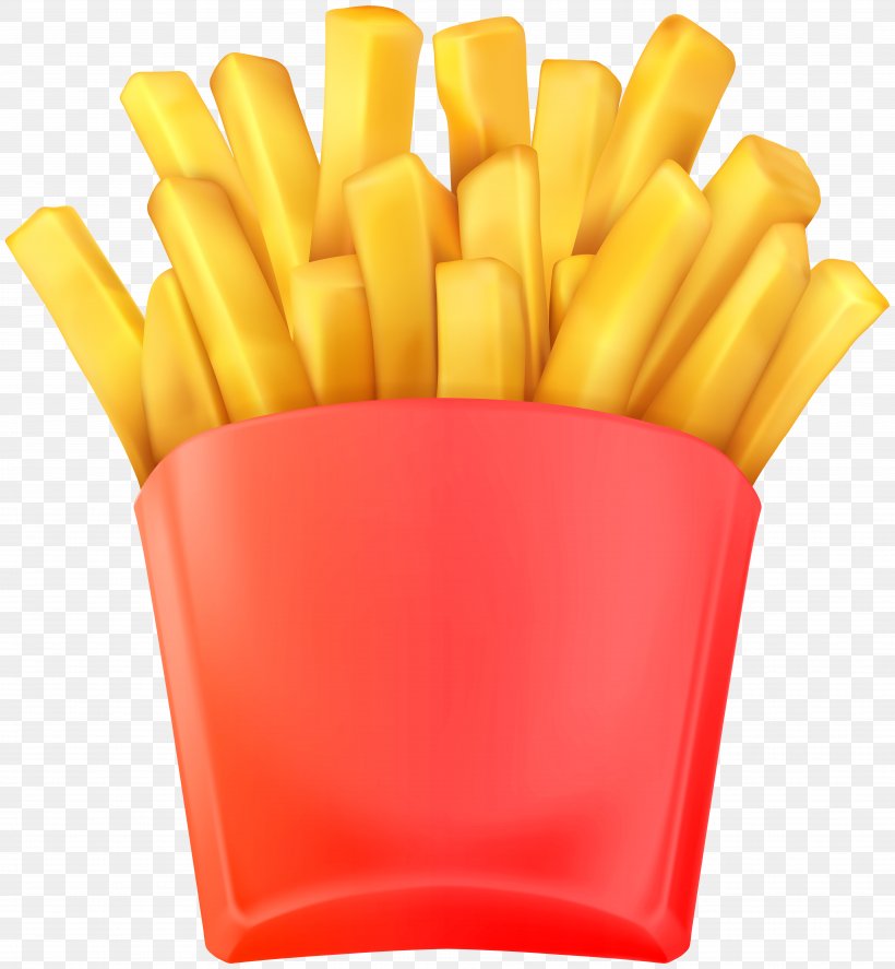 French Fries Fast Food Fried Chicken Clip Art, PNG, 7389x8000px, French Fries, Dish, Drawing, Fast Food, Food Download Free