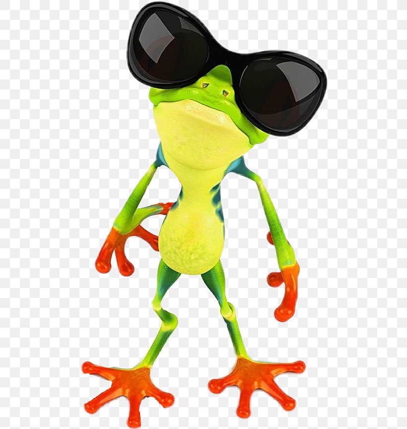 Frog Stock Photography Clip Art Sunglasses Stock.xchng, PNG, 501x864px, Frog, Amphibian, Animal Figure, Eyewear, Glasses Download Free