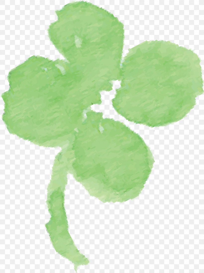 Green Leaf Plant Flower Symbol, PNG, 2245x2999px, Watercolor Clover, Annual Plant, Centella Asiatica, Clover, Flower Download Free