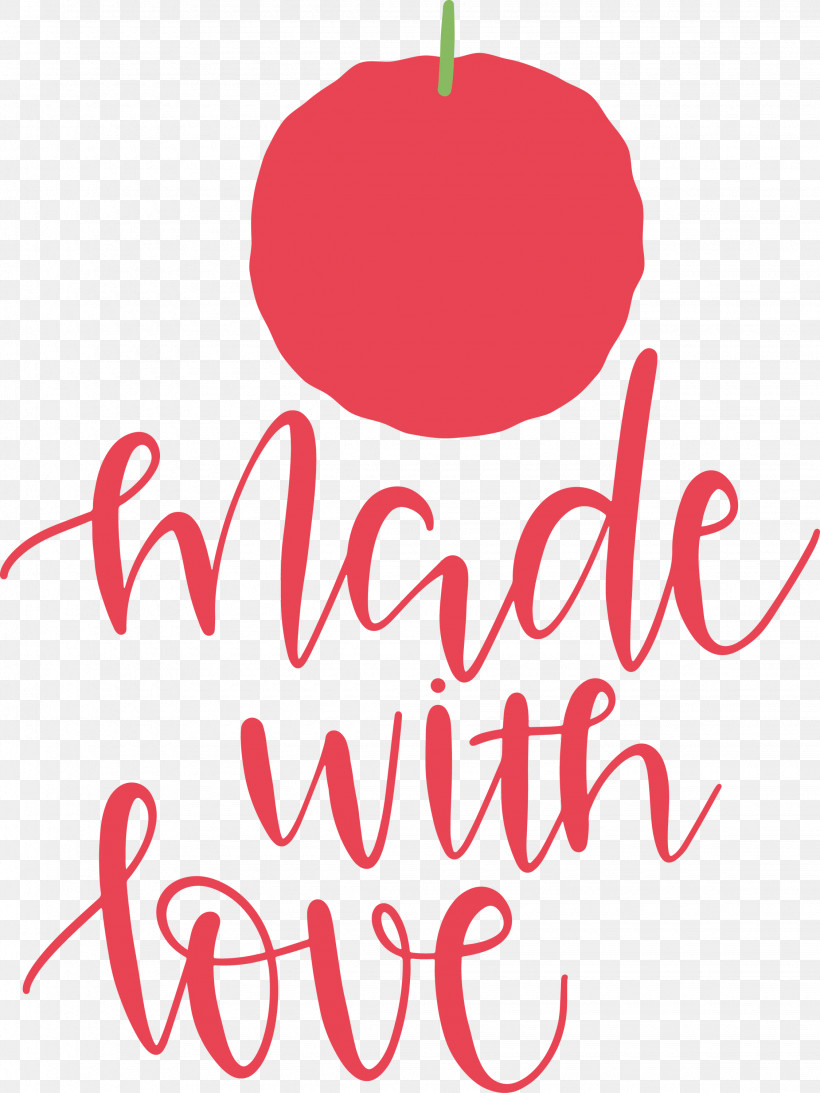 Made With Love Food Kitchen, PNG, 2250x3000px, Made With Love, Food, Fruit, Geometry, Kitchen Download Free