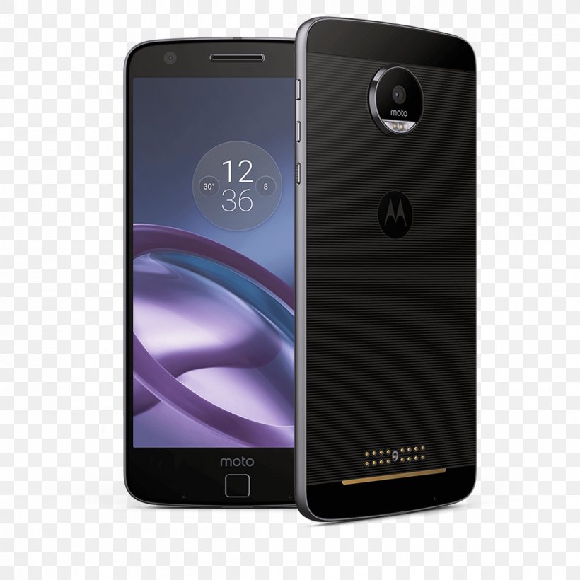 Moto Z Play Motorola Moto Z Droid Android Nougat Verizon Wireless, PNG, 1200x1200px, Moto Z Play, Android, Android Nougat, Cellular Network, Communication Device Download Free