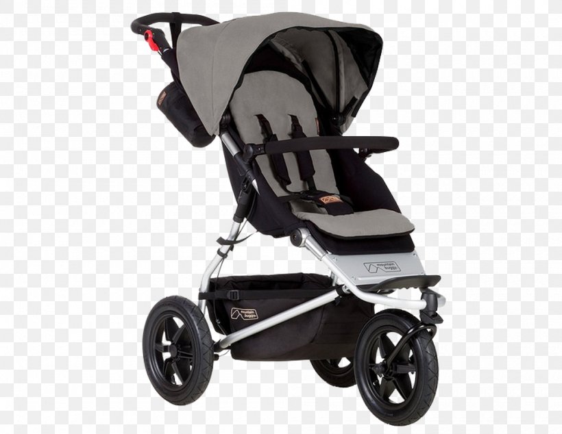 Mountain Buggy Urban Jungle Single Baby Transport Mountain Buggy Swift Silver, PNG, 1000x774px, Baby Transport, Allterrain Vehicle, Baby Carriage, Baby Products, Baby Toddler Car Seats Download Free