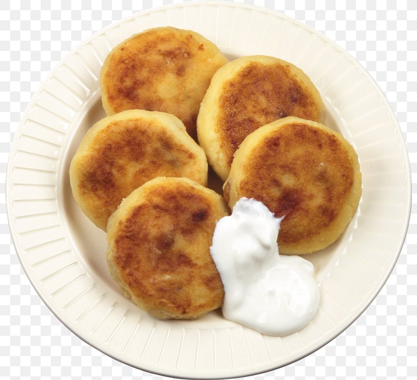 Pancake Syrniki Crumpet Pirozhki Fritter, PNG, 800x747px, Pancake, Bread, Breakfast, Crumpet, Dish Download Free
