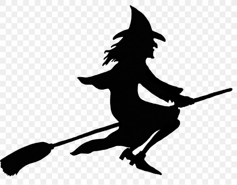 Clip Art Witchcraft Vector Graphics Image, PNG, 886x693px, Witchcraft, Art, Besom, Blackandwhite, Broom Download Free