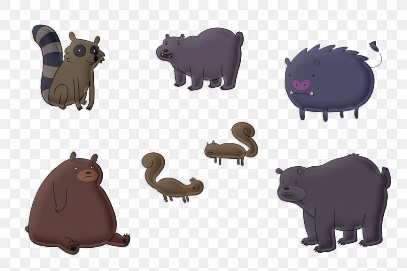 Rendering Cattle Taringa! Mammal, PNG, 1080x720px, Rendering, Adventure Time, Animal, Animal Figure, Bear Download Free
