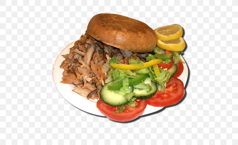 Salmon Burger Buffalo Burger Veggie Burger Hamburger Pan Bagnat, PNG, 500x500px, Salmon Burger, American Food, Buffalo Burger, Deep Frying, Dish Download Free