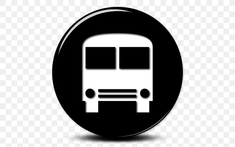 Airport Bus School Bus Public Transport, PNG, 512x512px, Bus, Airport Bus, Bus Interchange, Bus Stop, Gfycat Download Free