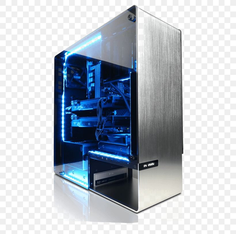 Computer Cases & Housings Desktop Computers Gaming Computer Central Processing Unit Homebuilt Computer, PNG, 500x813px, Computer Cases Housings, Atx, Central Processing Unit, Computer, Computer Case Download Free