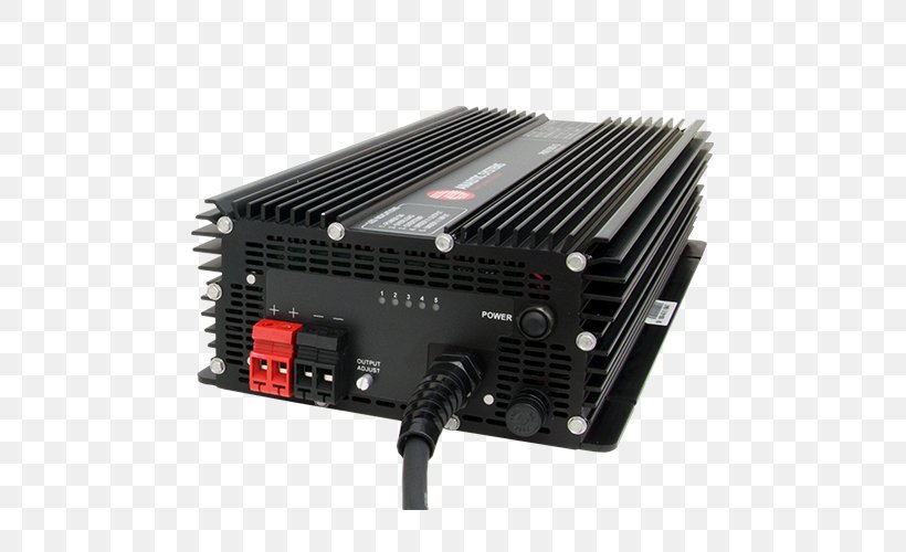 Electronics Power Converters Electronic Component Power Inverters Battery Charger, PNG, 500x500px, Electronics, Amplifier, Analytic Systems, Battery Charger, Computer Download Free
