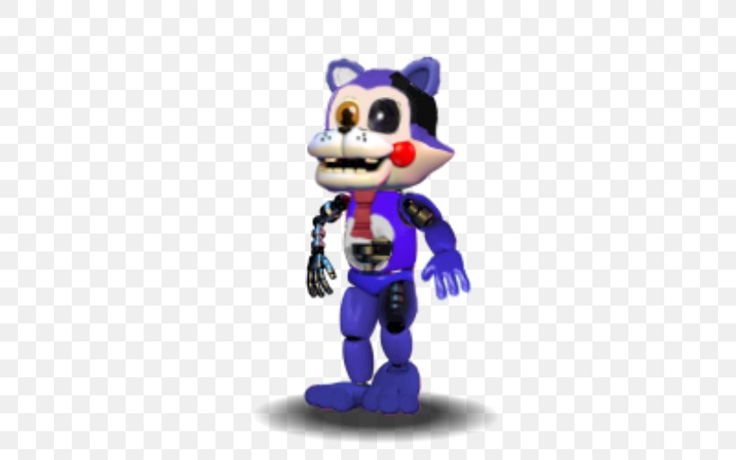 Five Nights At Freddy's 2 Five Nights At Freddy's 4 Freddy Fazbear's Pizzeria Simulator Candy Jump Scare, PNG, 512x512px, Candy, Action Figure, Action Toy Figures, Animatronics, Cake Download Free