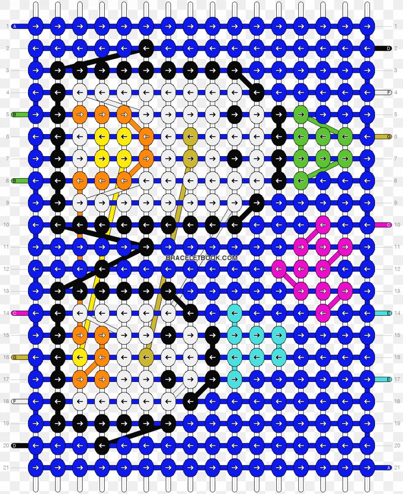 Friendship Bracelet Mario Bros. Polka Dot, PNG, 948x1164px, Friendship Bracelet, Area, Art, Bead, Blue Download Free
