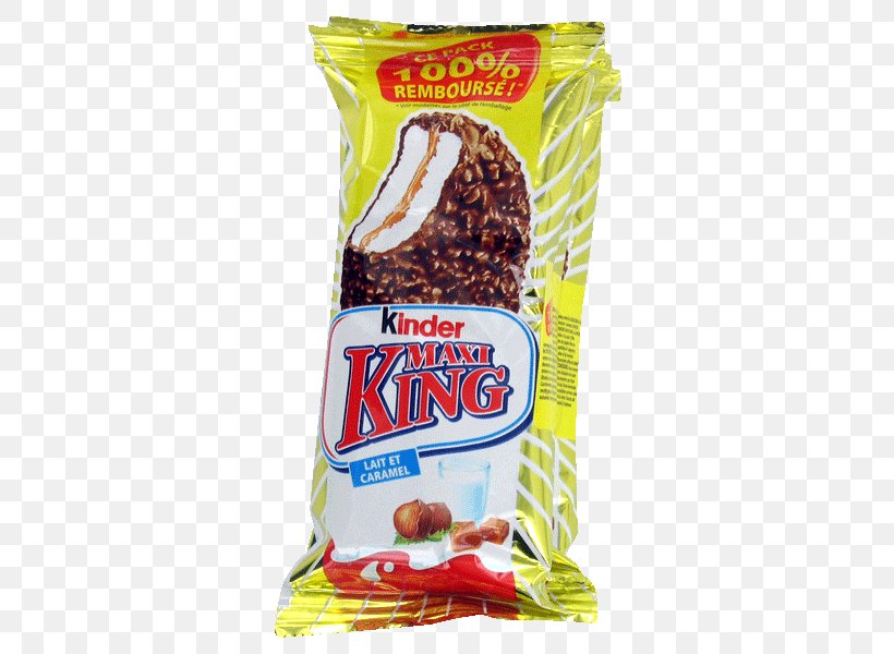 Kinder Chocolate Junk Food Vegetarian Cuisine Kinder Maxi King, PNG, 800x600px, Kinder Chocolate, Flavor, Food, Ingredient, Junk Food Download Free