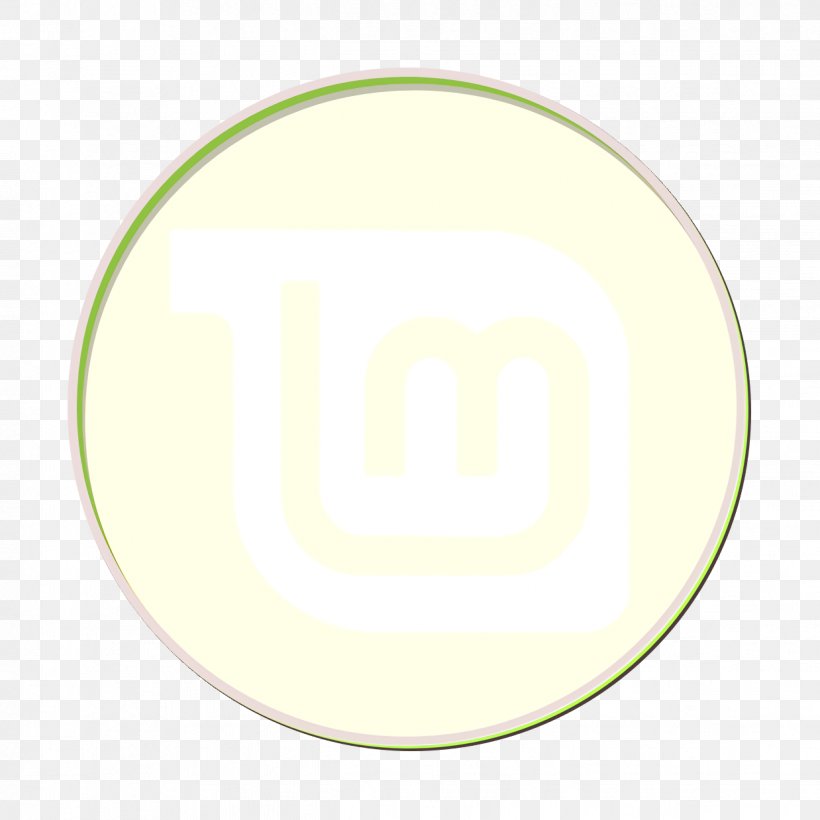 Linux Icon Mint Icon, PNG, 1238x1238px, Linux Icon, Logo, Mint Icon, Yellow Download Free