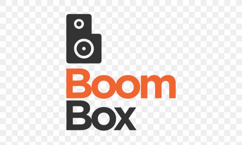 Logo Boombox Brand Zach Vinson Font, PNG, 1000x600px, Logo, Area, Boombox, Brand, Cd Player Download Free