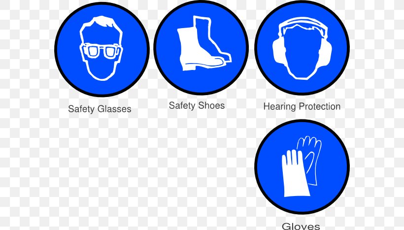 Personal Protective Equipment Occupational Safety And Health Hard Hat Clip Art, PNG, 600x467px, Personal Protective Equipment, Area, Blue, Brand, Clothing Download Free