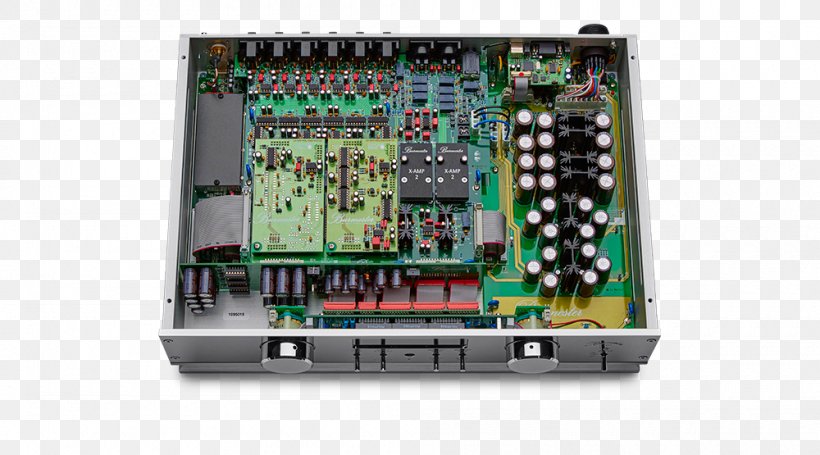 Preamplifier Burmester Audiosysteme Power Converters Microcontroller Electronics, PNG, 1000x555px, Preamplifier, Amplificador, Amplifier, Audio, Burmester Audiosysteme Download Free