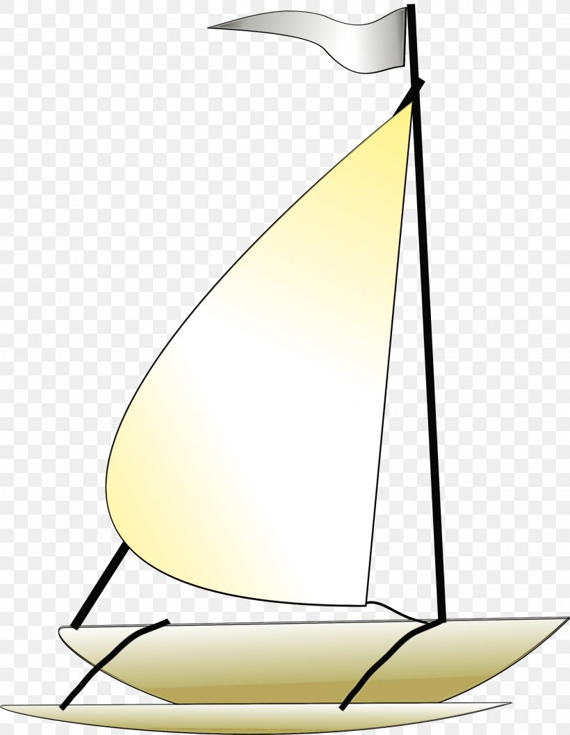 Sail Boat Sailing Sailing Vehicle, PNG, 1861x2400px, Watercolor, Boat, Dhow, Dinghy Sailing, Mast Download Free