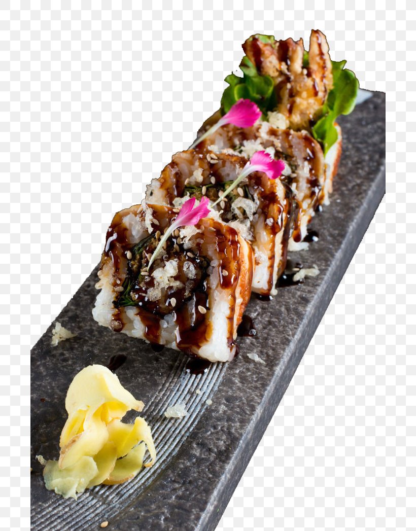 Sushi Japanese Cuisine Korean Cuisine Food, PNG, 700x1047px, Sushi, Asian Food, Cuisine, Dish, Food Download Free