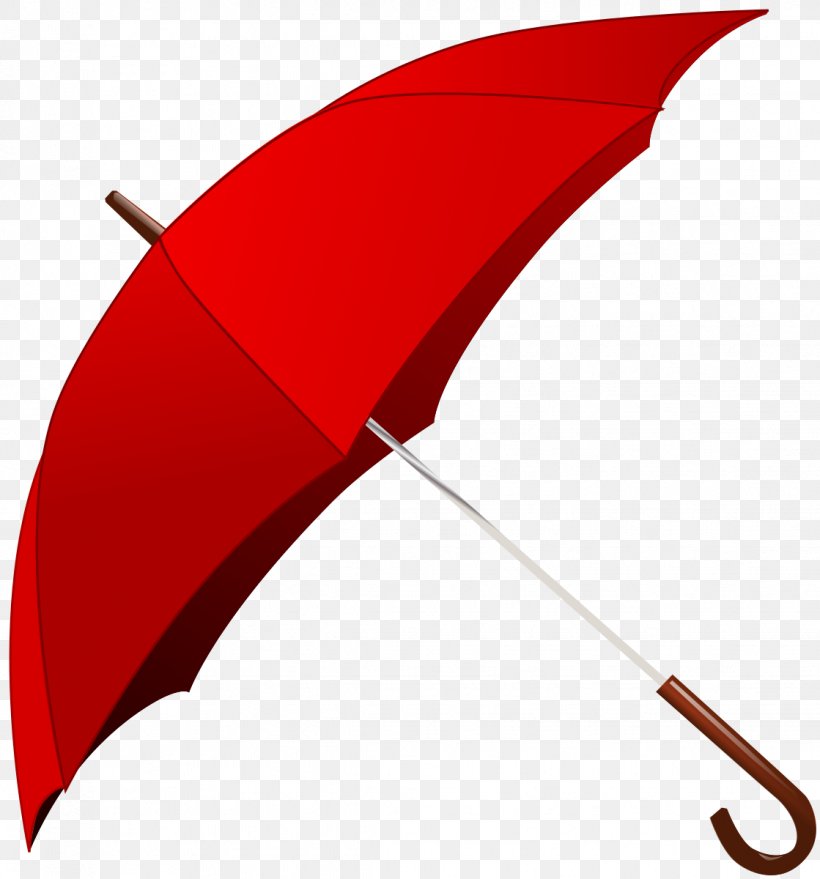 Umbrella Red Clip Art, PNG, 1119x1200px, Umbrella, Color, Fashion Accessory, Free Content, Rain Download Free