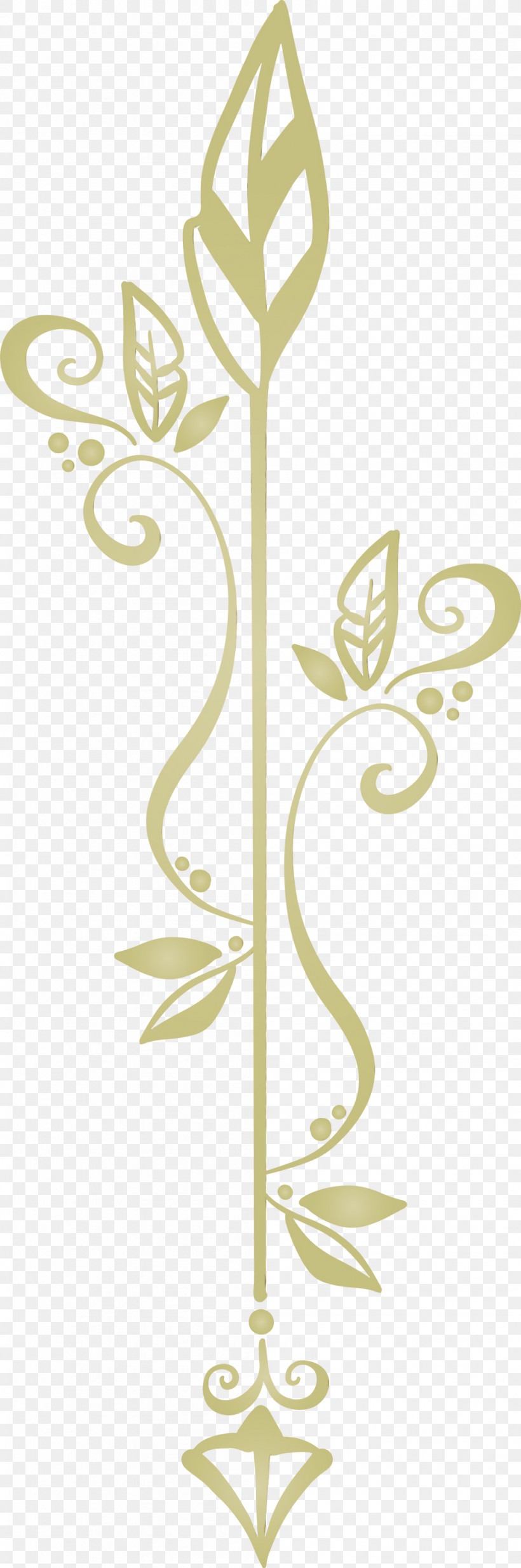 Floral Design, PNG, 997x3000px, Boho Arrow, Cut Flowers, Cute Arrow, Floral Design, Flower Download Free