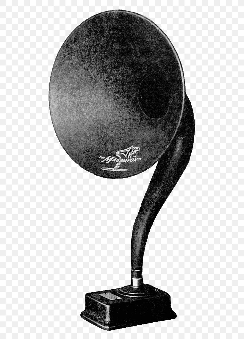 Horn Loudspeaker Wikipedia French Horns Magnavox, PNG, 568x1139px, Horn Loudspeaker, Black And White, Blowing Horn, Encyclopedia, French Horns Download Free