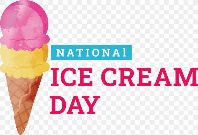 Ice Cream, PNG, 5943x4079px, Ice Cream Cone, Battered Ice Cream, Cone, Cream, Dairy Download Free