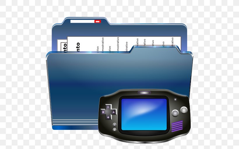 #ICON100 PlayStation Portable Accessory Clip Art, PNG, 512x512px, Playstation Portable Accessory, Blue, Directory, Display Device, Electronic Device Download Free