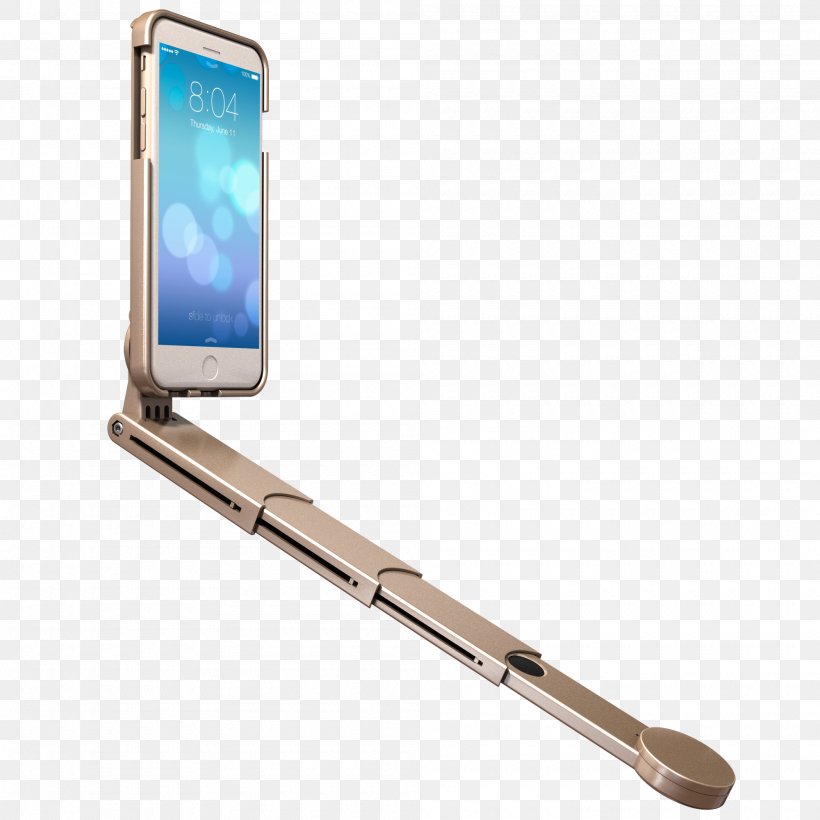 IPhone 6 Samsung Galaxy On7 Selfie Stick Mobile Phone Accessories, PNG, 2000x2000px, Iphone 6, Bluetooth, Camera Phone, Communication Device, Frontfacing Camera Download Free
