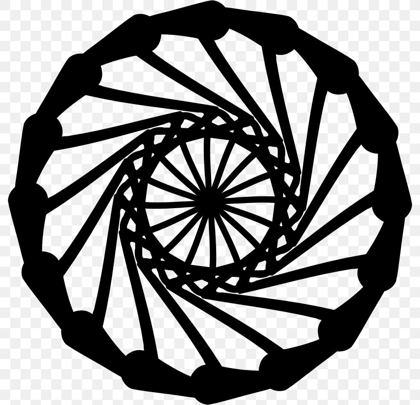 Mandala Clip Art, PNG, 790x790px, Mandala, Area, Artwork, Bicycle Wheel, Bicycle Wheels Download Free