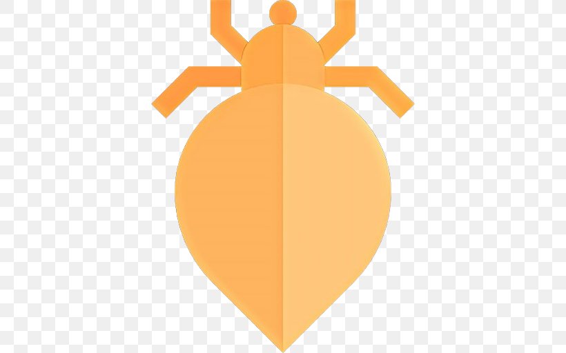 Orange, PNG, 512x512px, Cartoon, Insect, Orange, Pest, Yellow Download Free