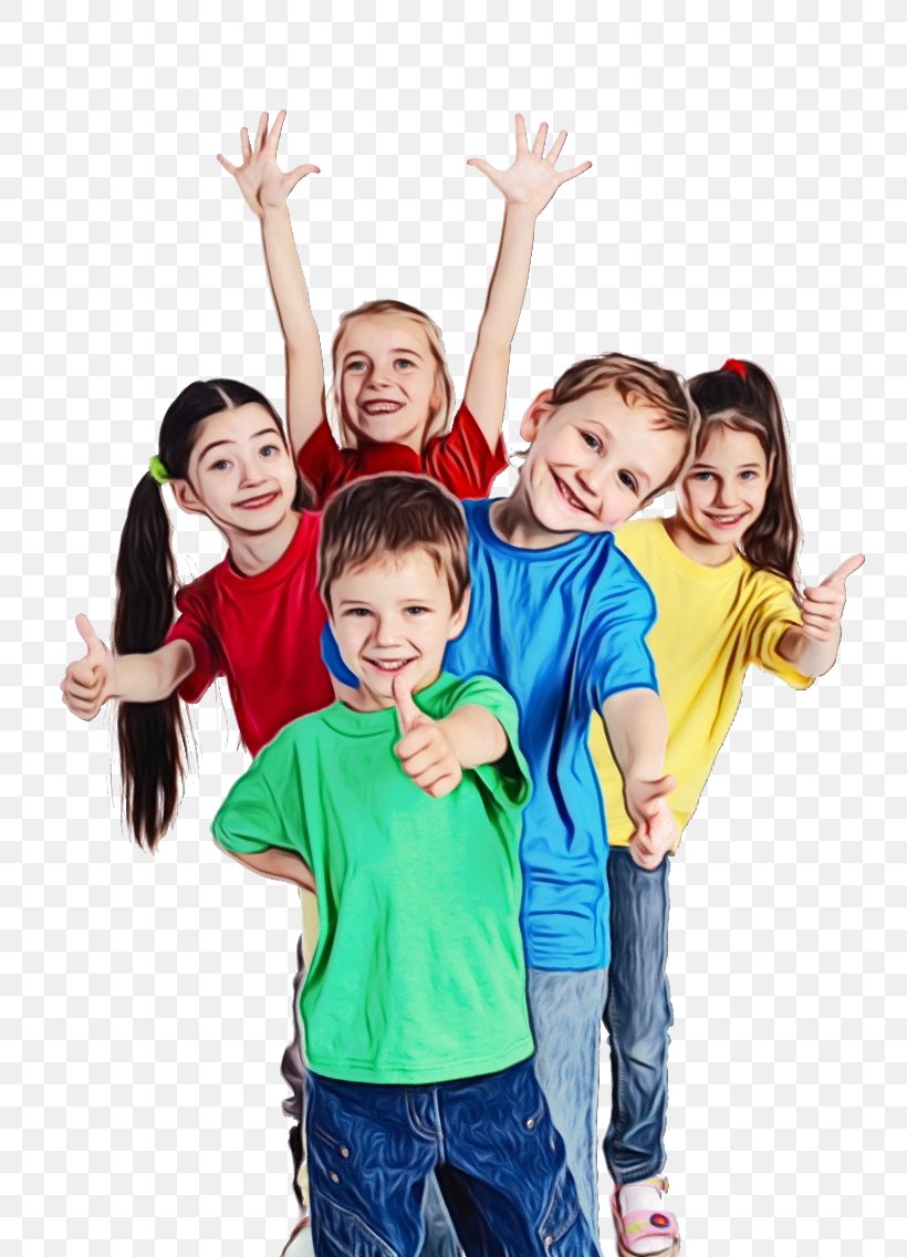 People Social Group Fun Youth Friendship, PNG, 757x1136px, Watercolor, Cheering, Child, Friendship, Fun Download Free