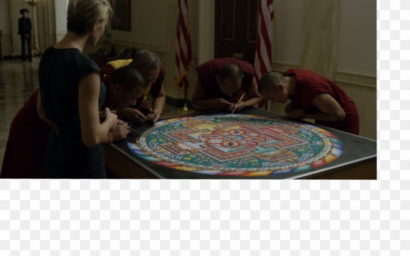 Sand Mandala Monk Buddhism White House, PNG, 1440x900px, Sand Mandala, Buddhism, Culture, Floor, Flooring Download Free