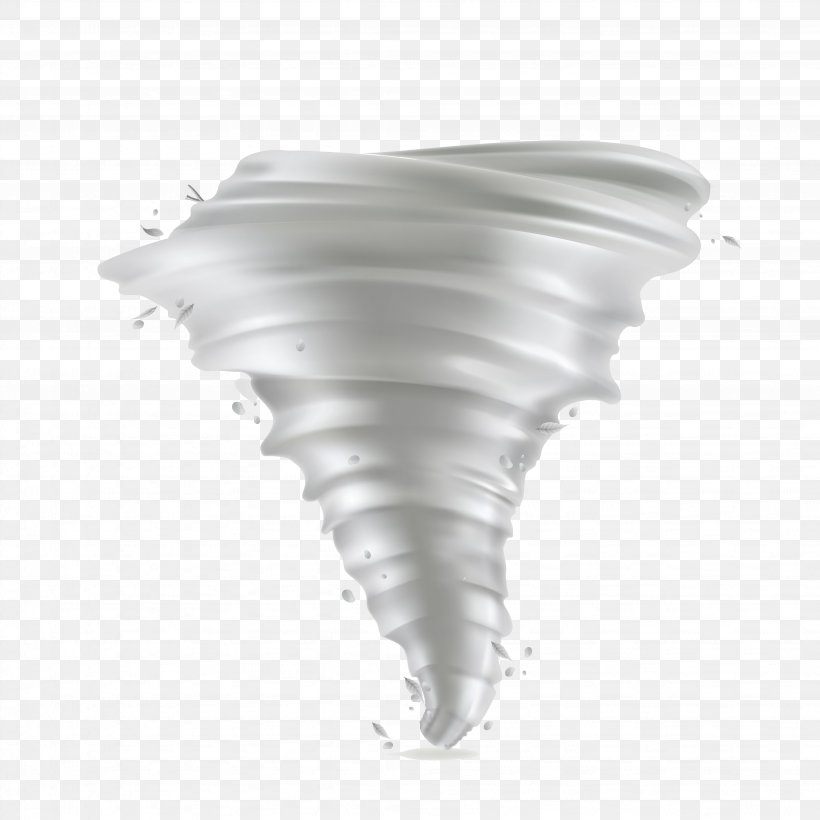 Tornado Clip Art, PNG, 4094x4094px, Tornado, Black And White, Cyclone, Image File Formats, Monochrome Download Free