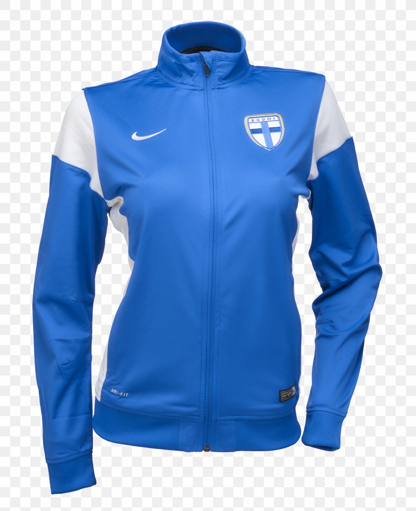 Tracksuit Jacket Sleeve Finland Nike, PNG, 1800x2211px, Tracksuit, Active Shirt, Blue, Coat, Cobalt Blue Download Free