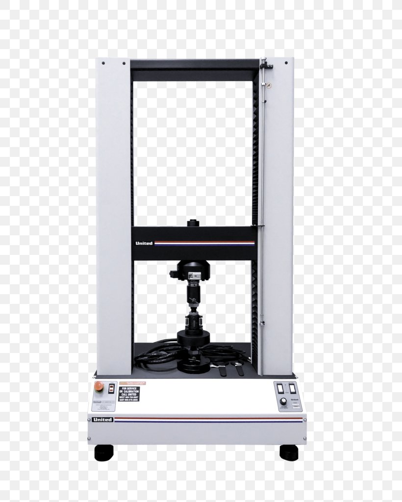 Universal Testing Machine Tensile Testing Ultimate Tensile Strength Strength Of Materials, PNG, 564x1024px, Universal Testing Machine, Calibration, Composite Material, Compression, Computer Monitor Accessory Download Free