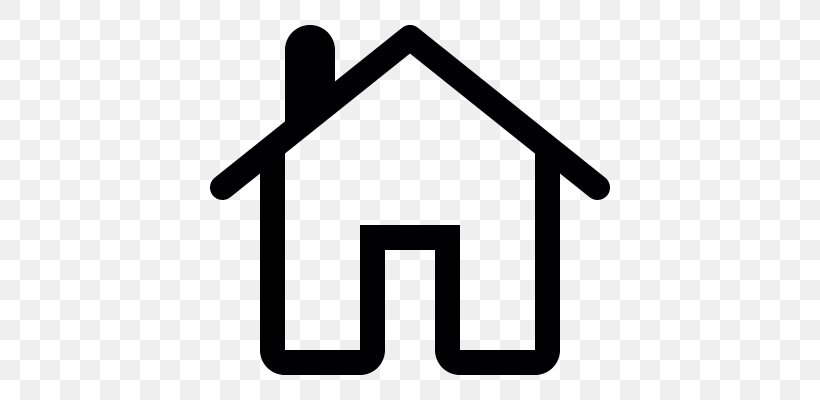 House Real Estate Business, PNG, 400x400px, House, Area, Black And White, Brand, Building Download Free