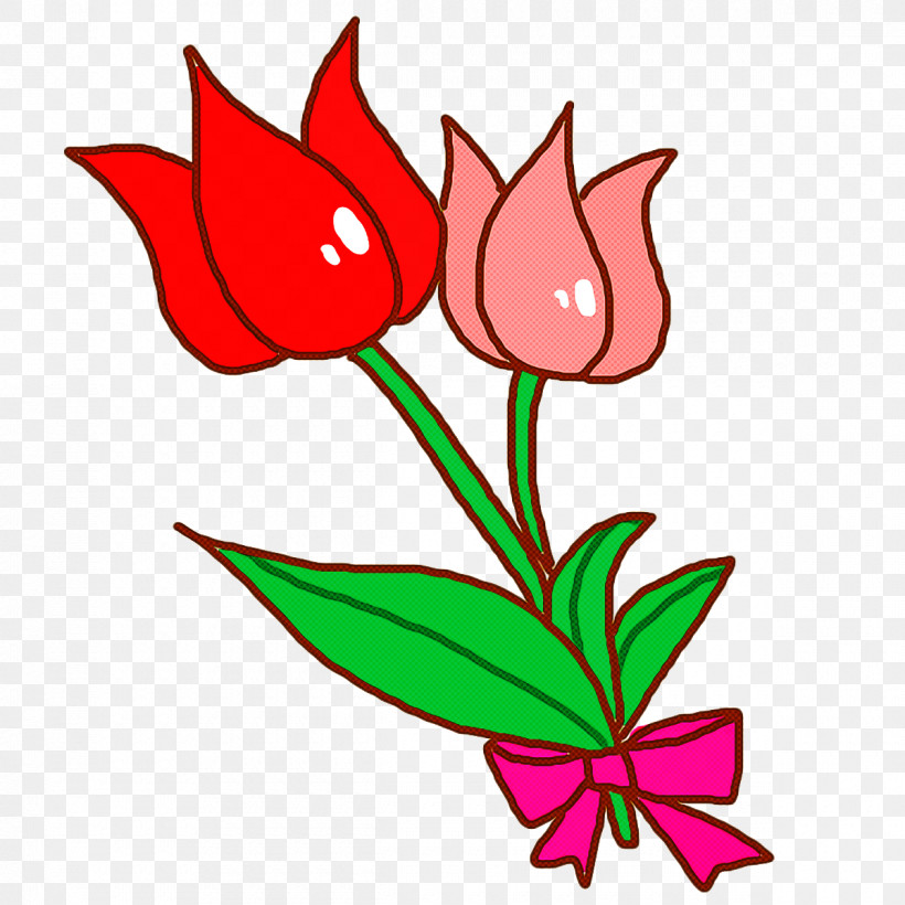 Floral Design, PNG, 1200x1200px, Tulip, Artificial Flower, Cartoon, Cut Flowers, Floral Design Download Free