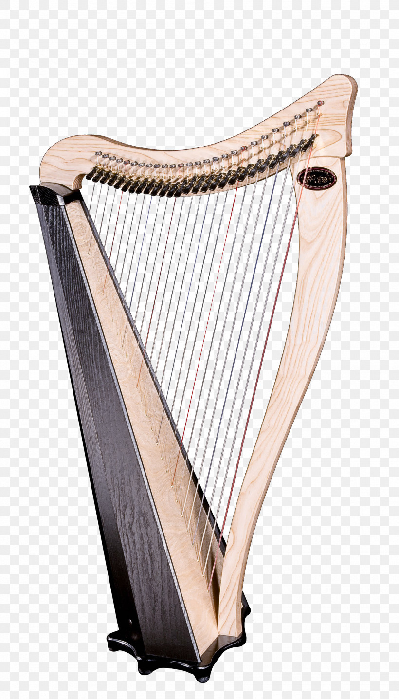Harp Clàrsach Konghou Plucked String Instruments Musical Instrument, PNG, 1894x3317px, Harp, Folk Instrument, Harpist, Konghou, Musical Instrument Download Free