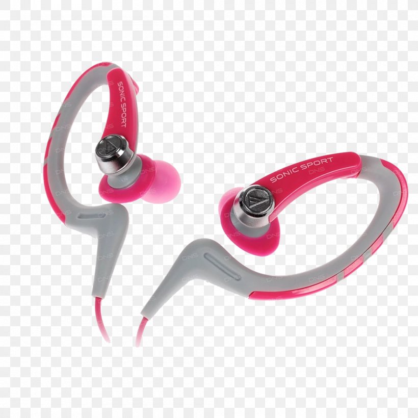 Headphones DNS Pioneer SE-E5T Pink Pioneer Headset Button SECL712T, PNG, 1000x1000px, Headphones, Audio, Audio Equipment, Audiotechnica Athmsr7, Body Jewelry Download Free