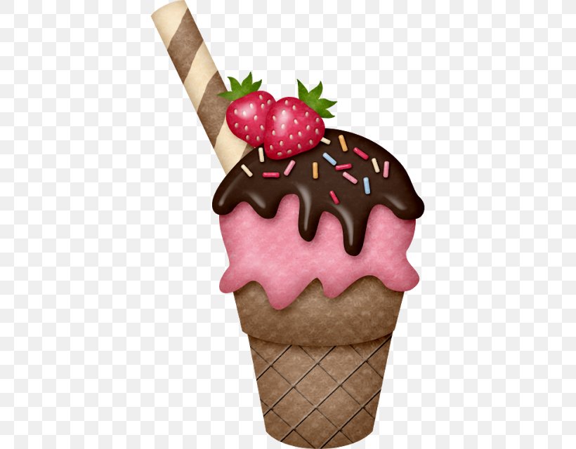 Ice Cream Cones Sundae Clip Art Sprinkles, PNG, 391x640px, Ice Cream, Candy, Chocolate, Chocolate Brownie, Chocolate Ice Cream Download Free