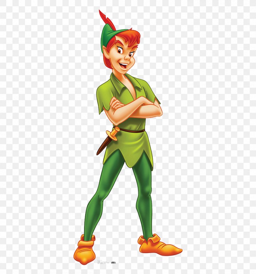 Peter Pan Tinker Bell Lost Boys Captain Hook Mr. Darling, PNG, 1400x1494px, Peter Pan, Action Figure, Captain Hook, Character, Costume Download Free