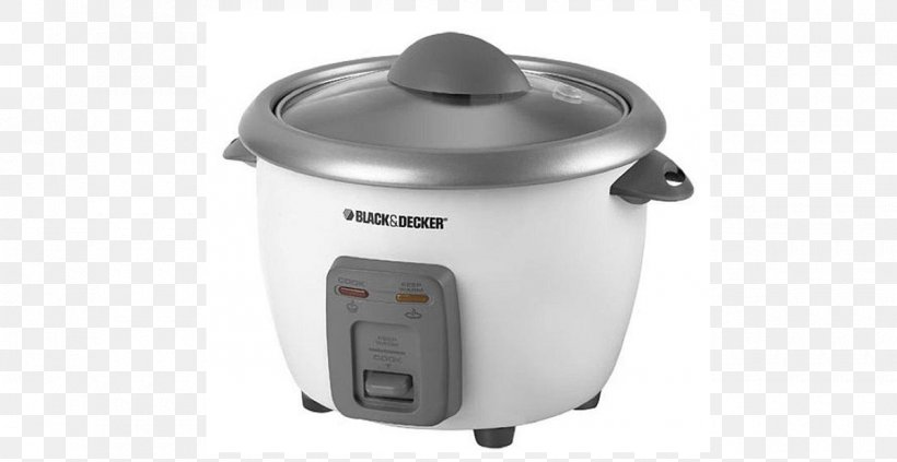 Rice Cookers Food Steamers Black & Decker Cooking, PNG, 1200x620px, Rice Cookers, Aroma Housewares, Black Decker, Cooked Rice, Cooker Download Free