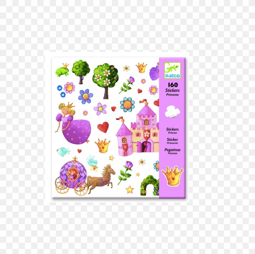 Sticker Toy Djeco Game Stationery, PNG, 1043x1038px, Sticker, Amazoncom, Djeco, Flower, Game Download Free